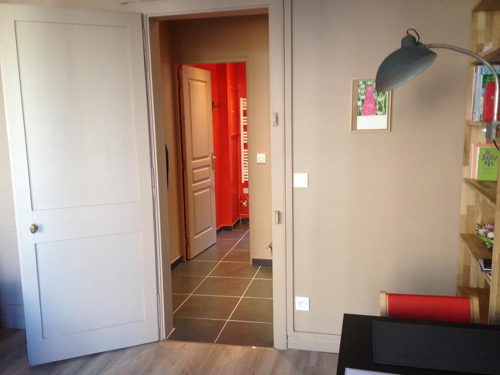 Appartamento Côté Saint-Léonard - Honfleur Esterno foto